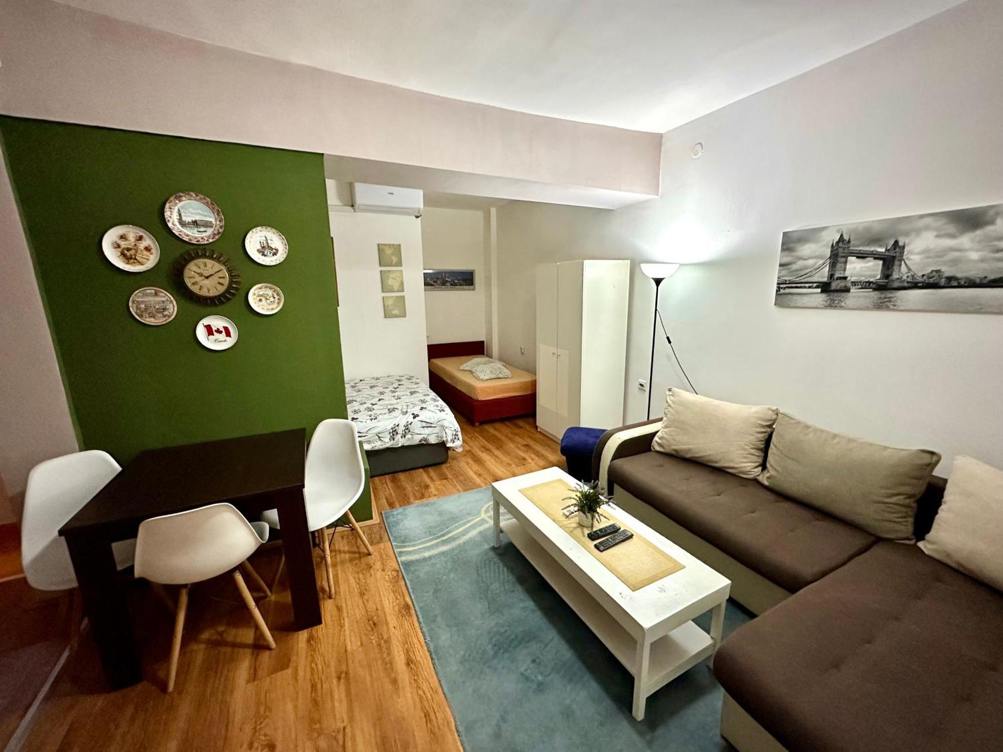 S&N Apartments Ниш Екстер'єр фото