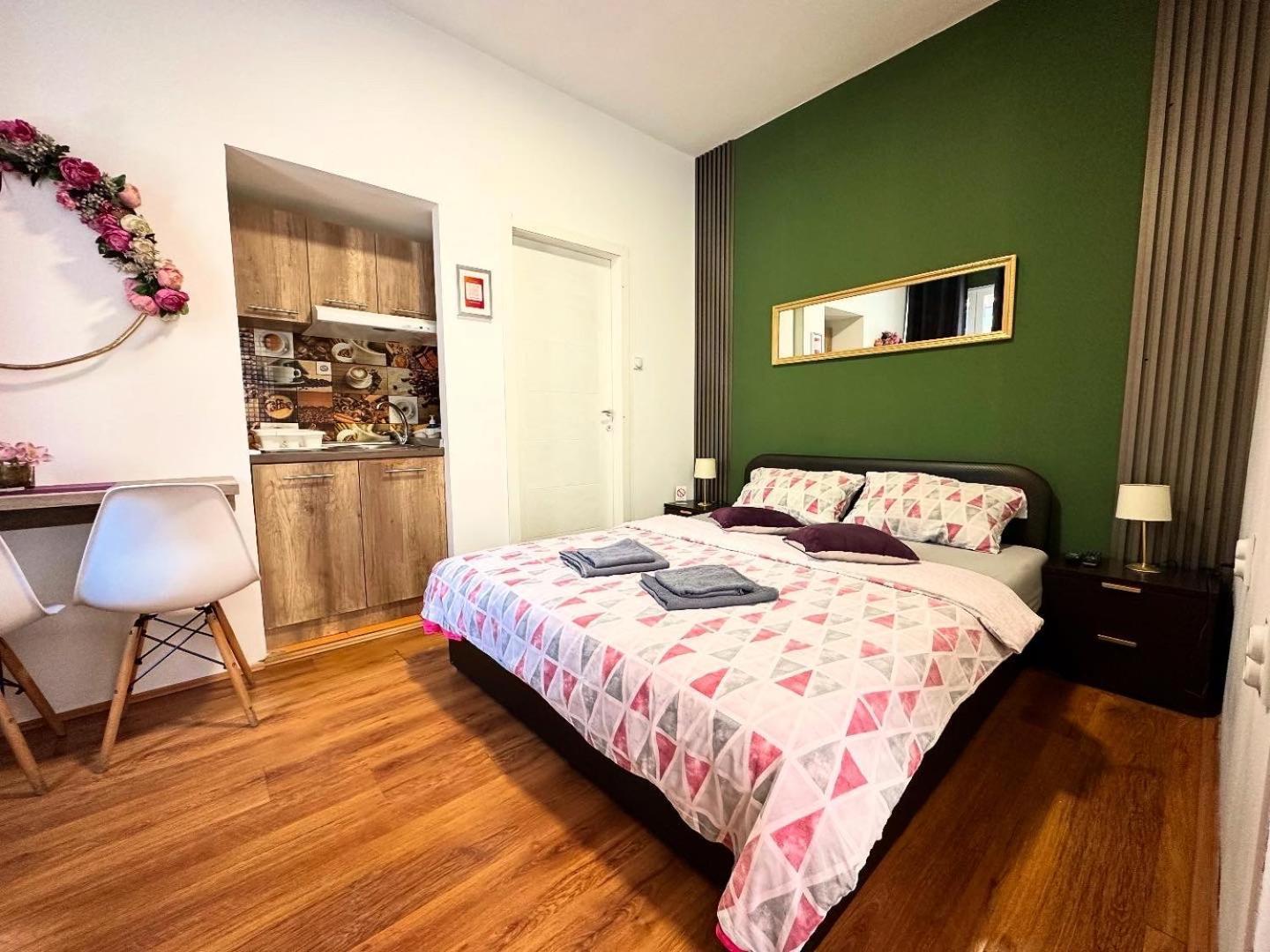 S&N Apartments Ниш Екстер'єр фото