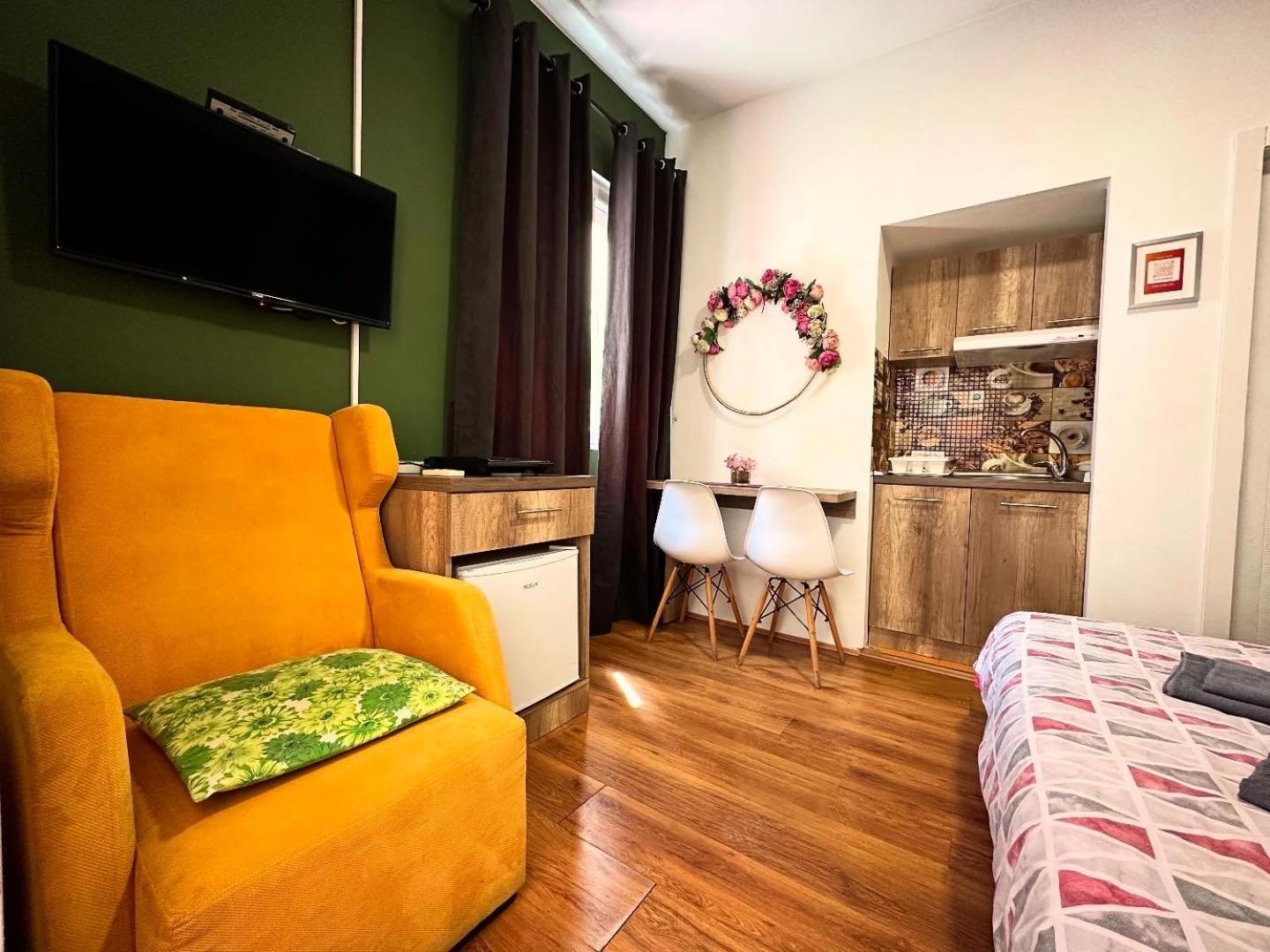 S&N Apartments Ниш Екстер'єр фото