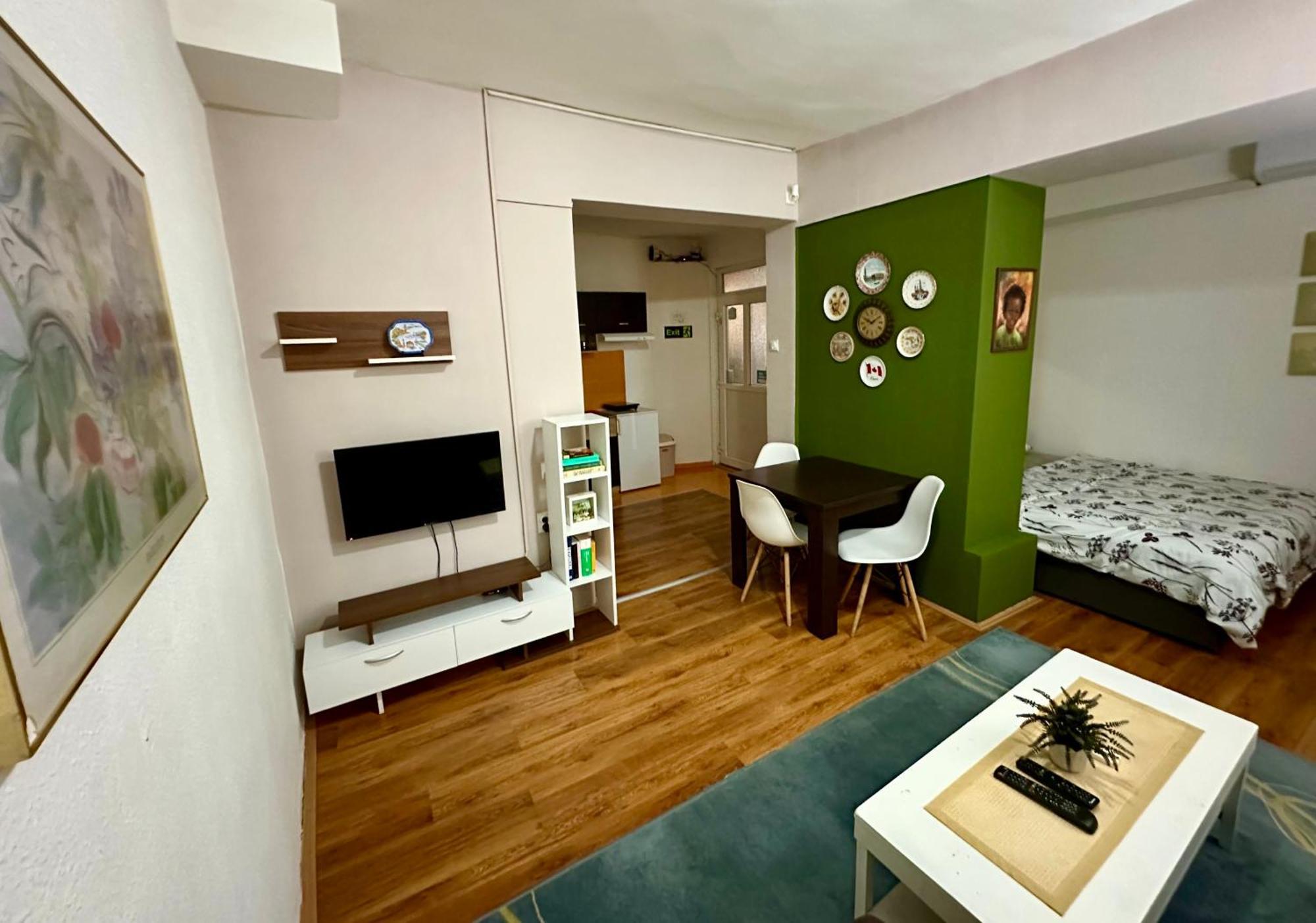 S&N Apartments Ниш Екстер'єр фото
