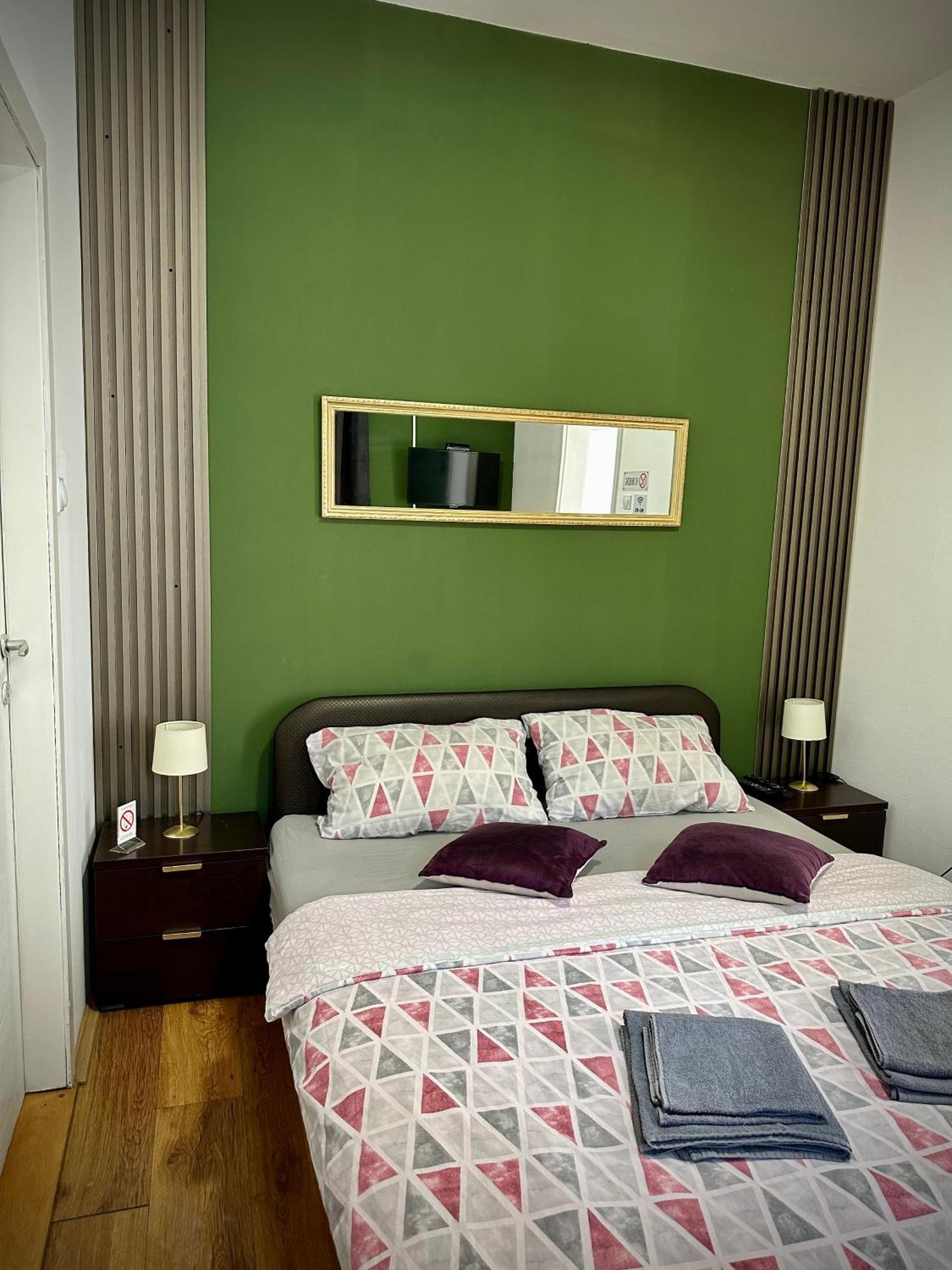 S&N Apartments Ниш Екстер'єр фото