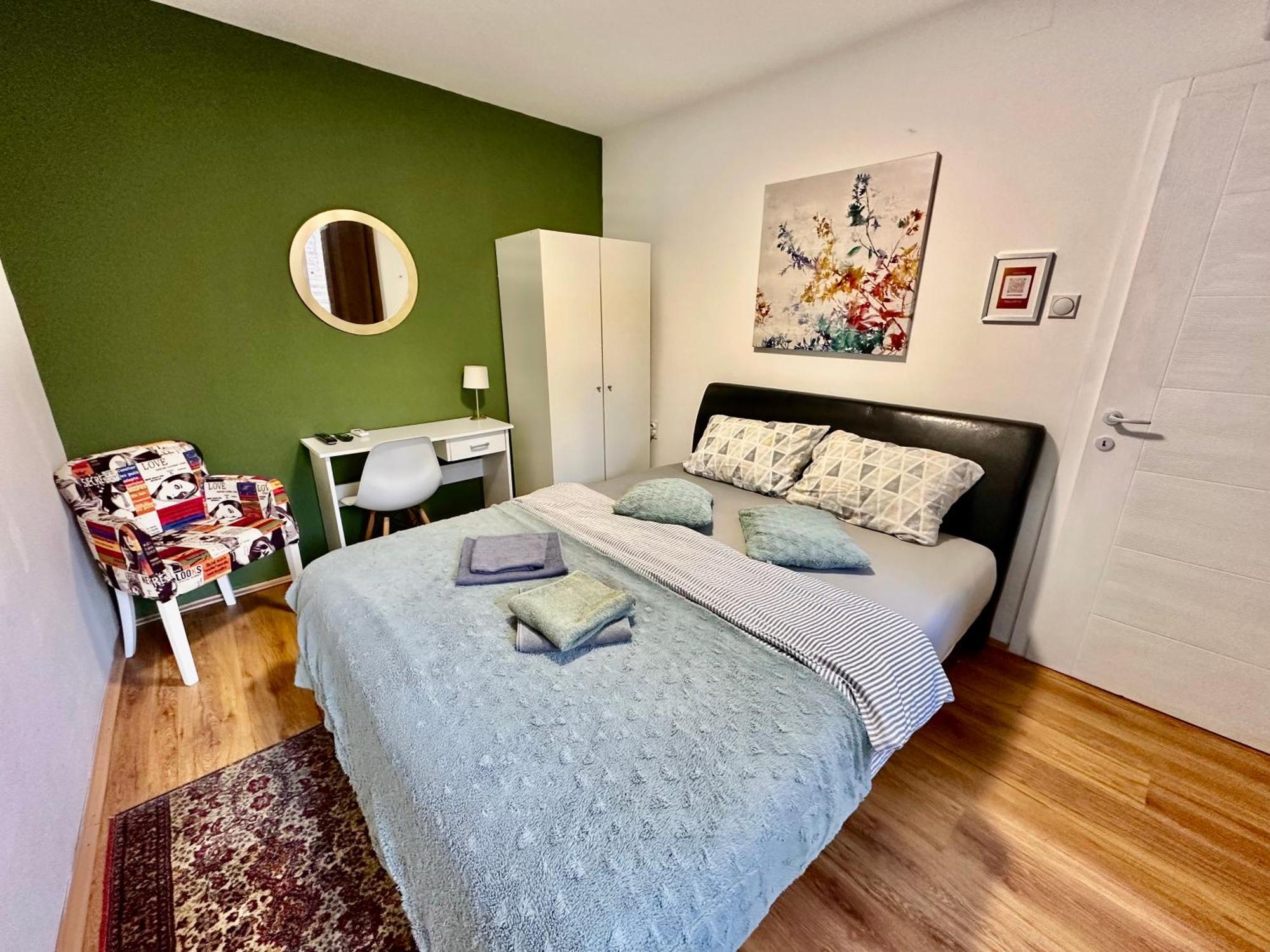 S&N Apartments Ниш Екстер'єр фото