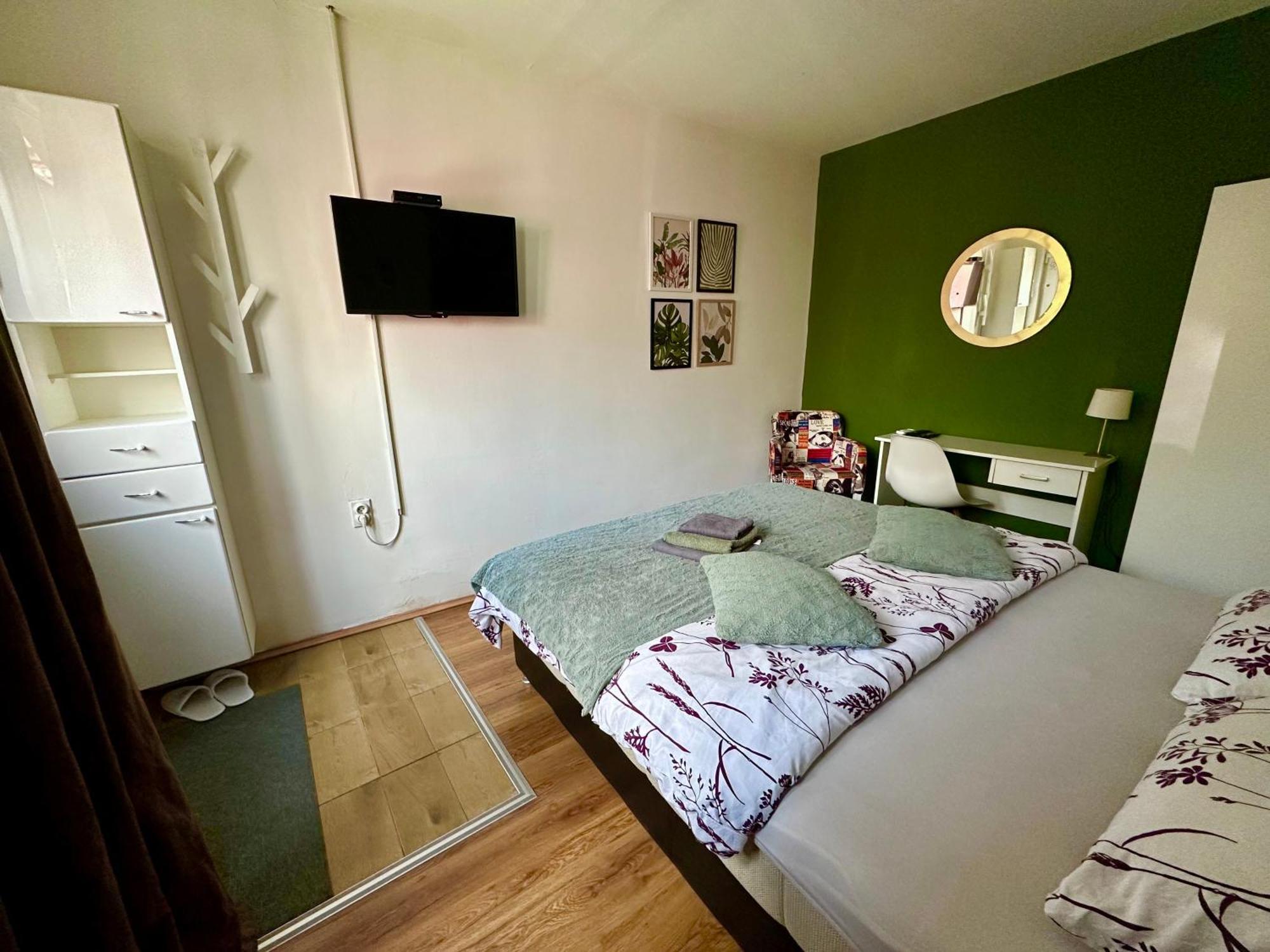 S&N Apartments Ниш Екстер'єр фото